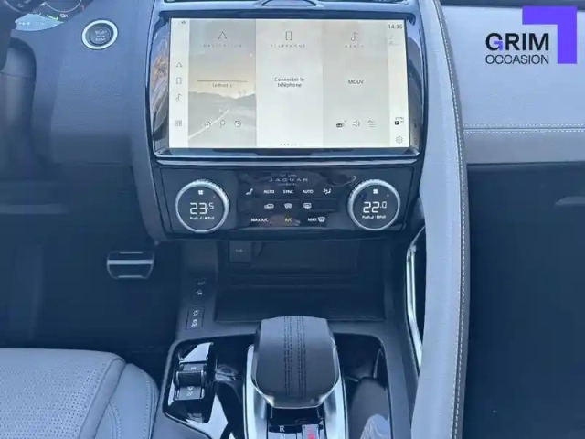 Jaguar E-Pace p270e ch phev awd bva — photo 8