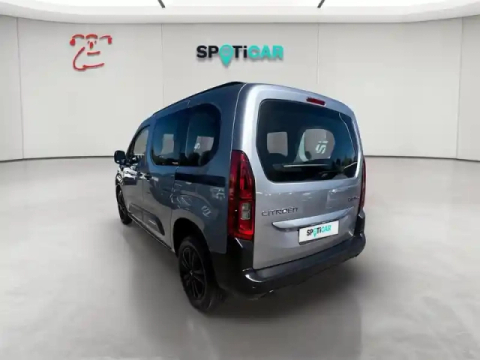 Citroën Berlingo taille m 1.5 bluehdi 130ch s&amp;s max eat8 5 places