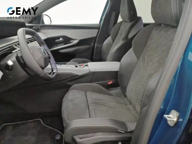 Peugeot 5008 hybrid 145 ch e-dcs6 — photo 9