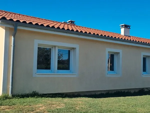 Maison 5 pièces 90 m²