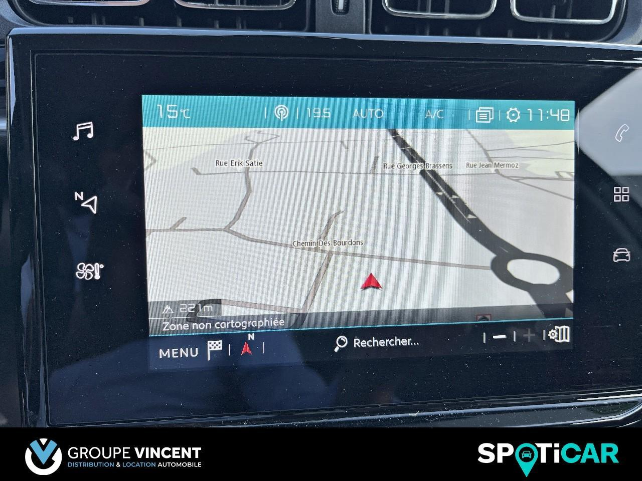 Citroën C3 puretech 83 shine — photo 14