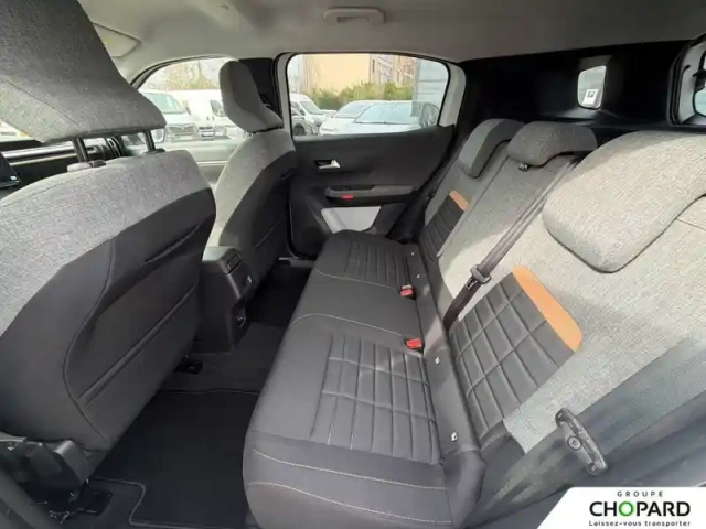 Citroën C3 Aircross hybride 145 e-dcs6 — photo 18