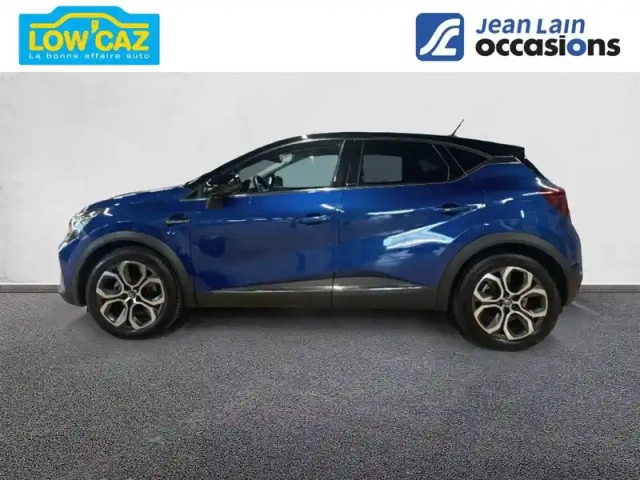 Renault Captur e-tech plug-in 160 — photo 8