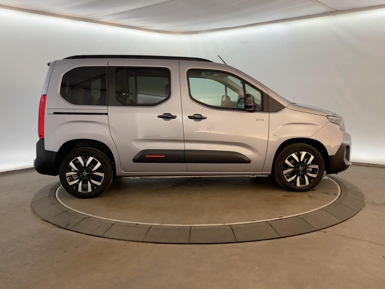 Citroën Berlingo diesel 100 ch m manuelle max — photo 4