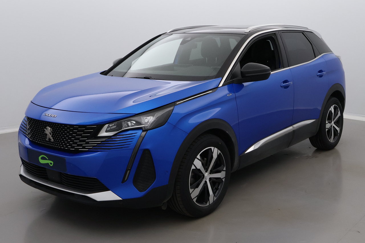 Peugeot 3008 — photo 1