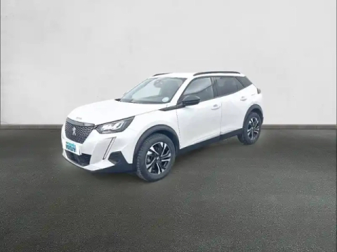 Peugeot 2008 bluehdi 130 s&amp;s eat8