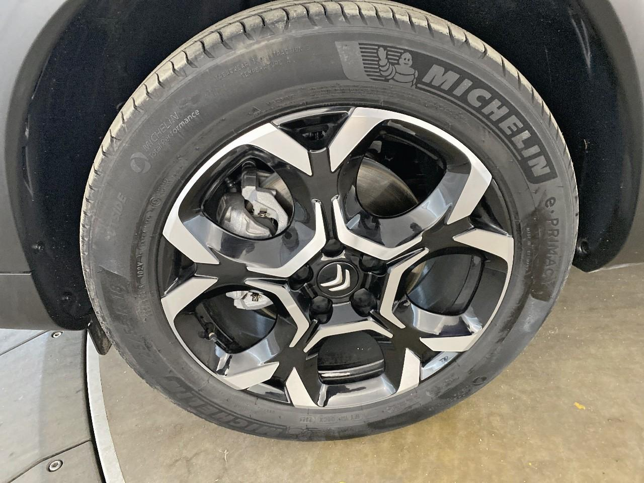 Citroën C5 Aircross bluehdi 130 eat8 max — photo 11