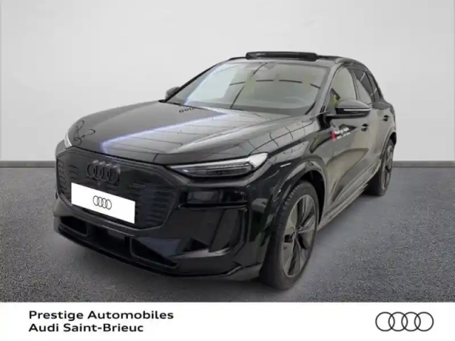 Audi Sq6 E-Tron e-tron 489ch quattro