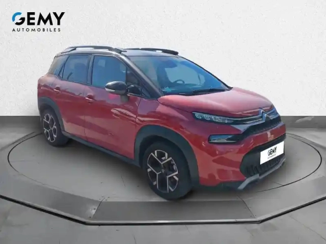 Citroën C3 Aircross puretech 130 s&amp;s eat6 — photo 3