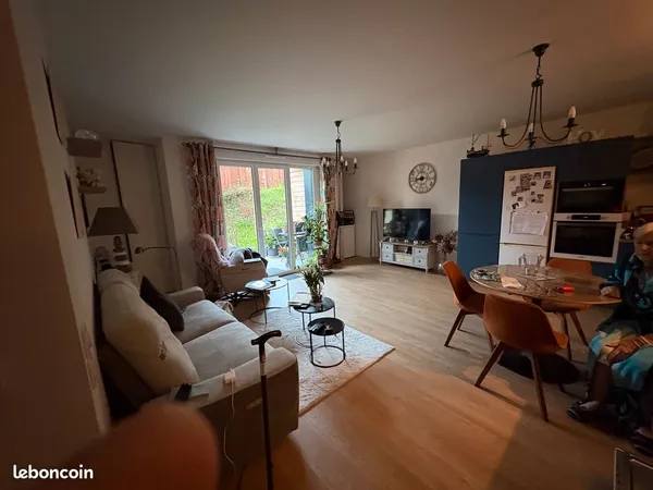 Appartement f 3 honfleur
