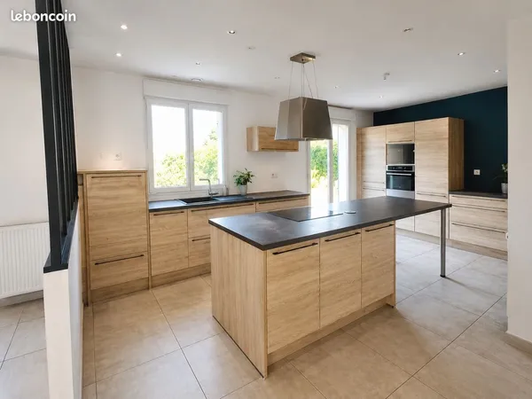 Maison 165m2 Gévezé