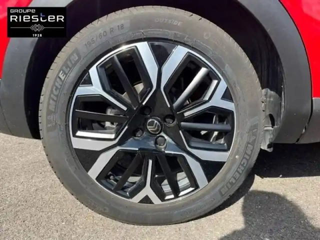 Citroën C4 e- 156 ch autonomie étendue — photo 29