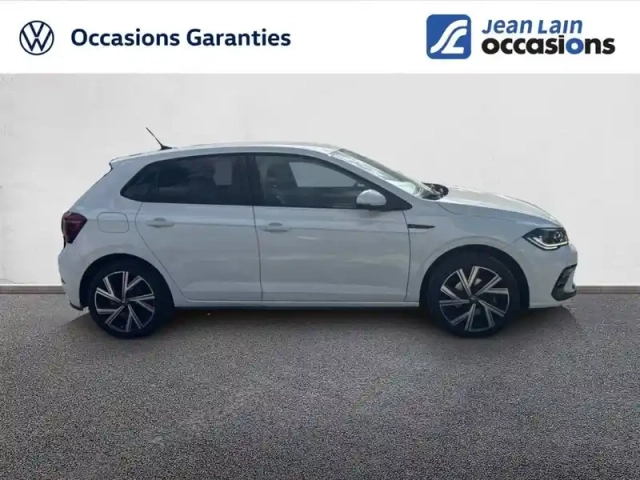 Volkswagen Polo 1.0 tsi 116 s&amp;s dsg7 — photo 24