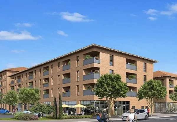Résidence Saint-Jory - P8JOR31XV