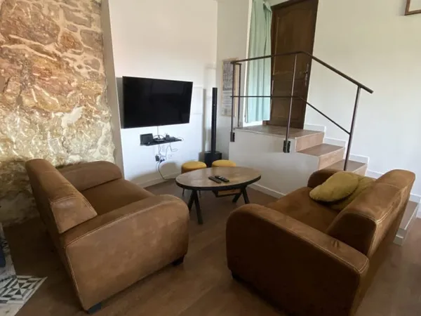 Coup de coeur à Teyran - T3 rénové 66 m² avec cachet de l?