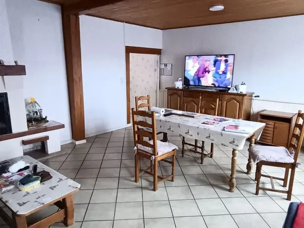 Maison 3 pièces 98 m²