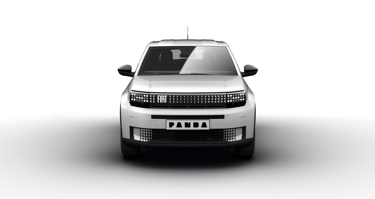 Fiat Grande Panda T-Gen 3 1.2 Hybrid Turbo 110 ch eDCT6 — photo 4
