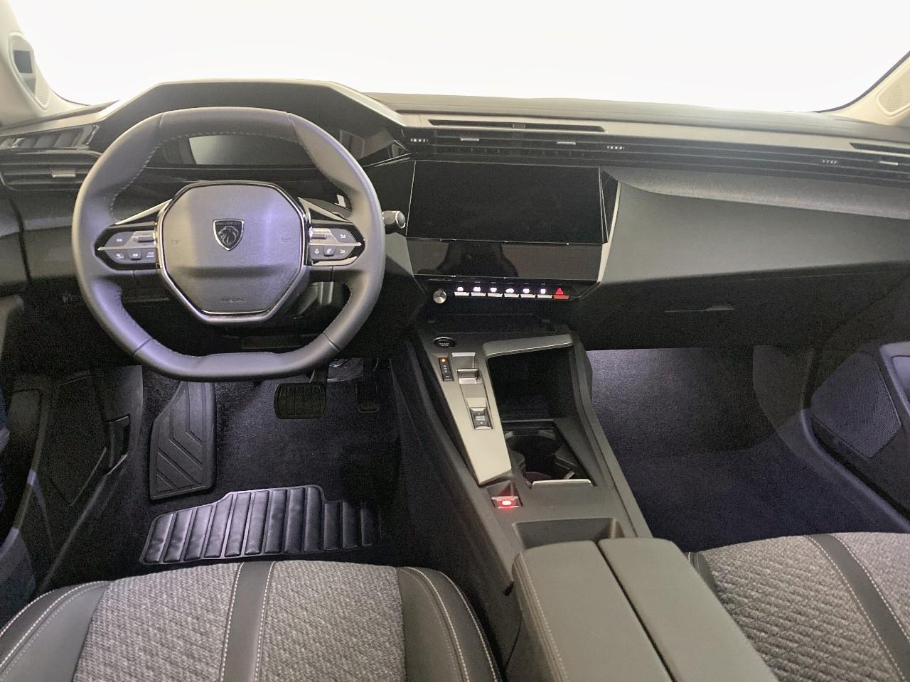 Peugeot 308 sw hybrid 145 e-dcs6 allure — photo 8