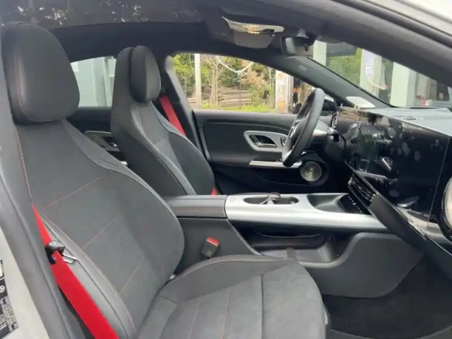Mercedes Cla 200 amg line — photo 14