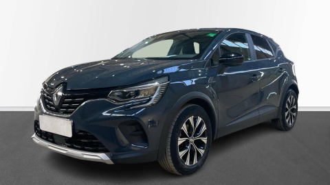 Renault Captur E-Tech full hybrid 145