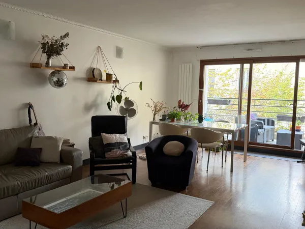Propose chambre dans colocation - Paris 11ème