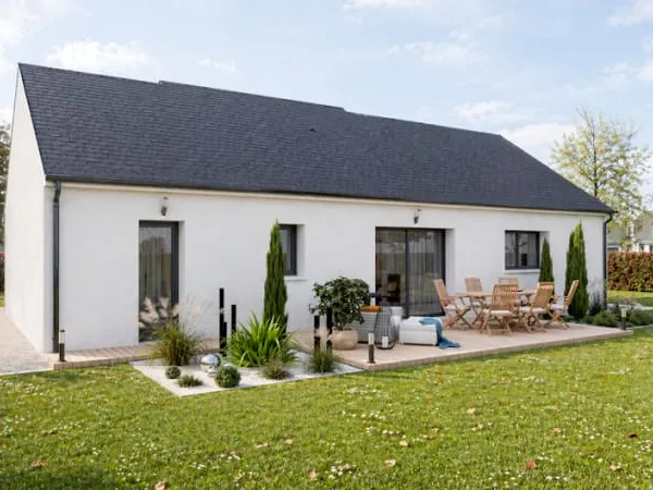 Maison neuve 4 pièces 87 m²