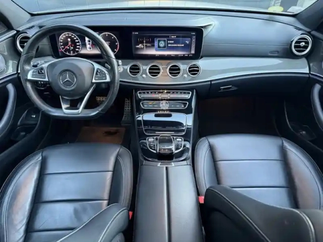 Mercedes Classe E berline 350 d 4matic fascination — photo 8