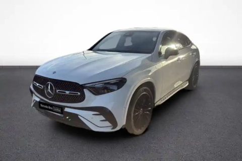 Mercedes Glc coupe 220 d 9g-tronic 4matic