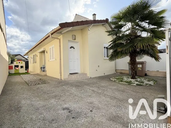 Maison 3 pièces 48 m²