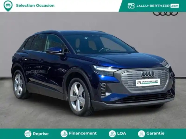 Audi Q4 E-Tron 40 e-tron 204ch executive — photo 17