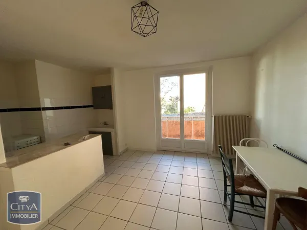 Appartement 1 pièce 29 m²