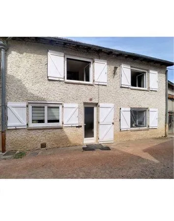 Maison de bourg