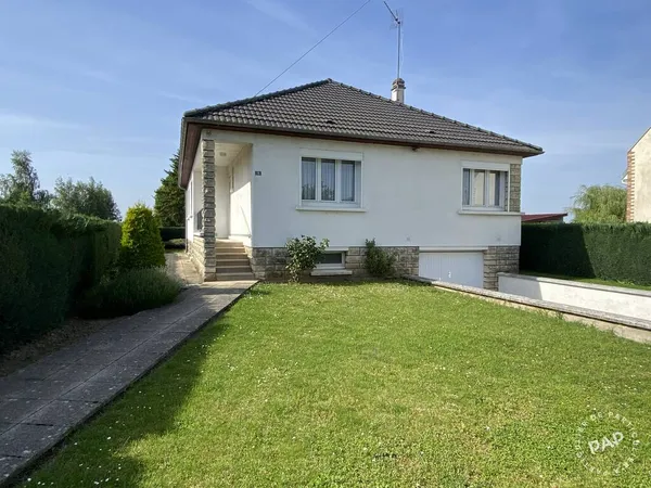 Maison 5 pièces 100 m²