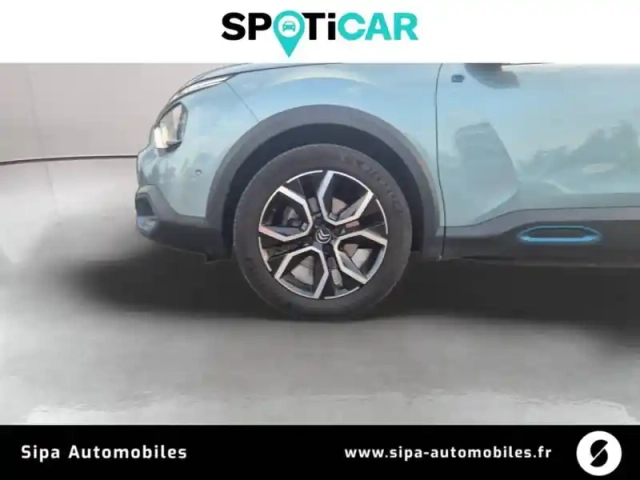 Citroën C4 e- 136 ch automatique — photo 11