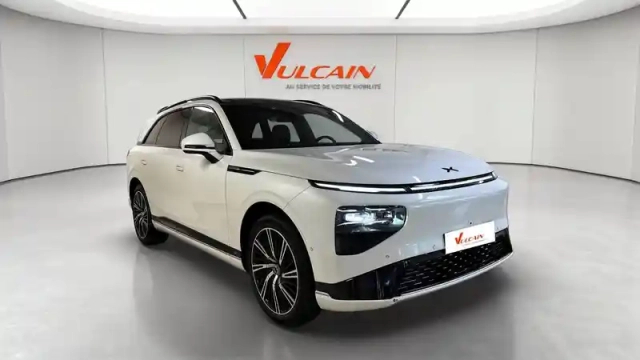 Xpeng G9 performance — photo 8