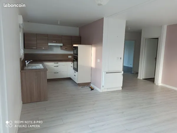 A louer maison centre ville 3 chambres