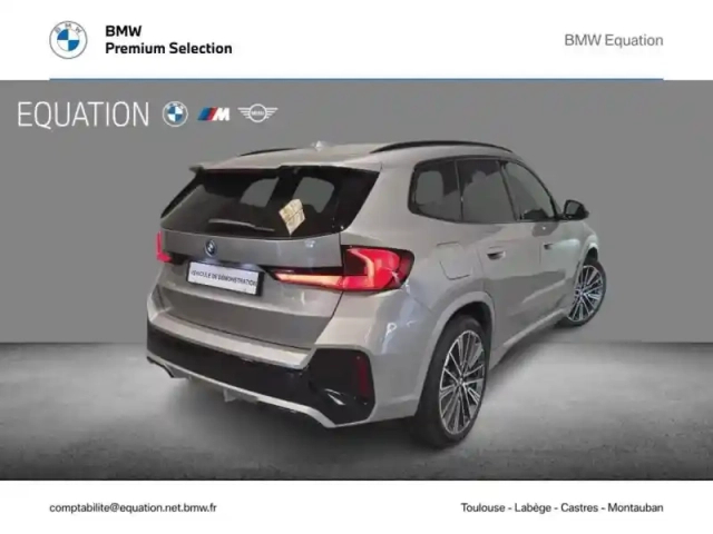 Bmw X1 xdrive30e 326ch m sport — photo 27
