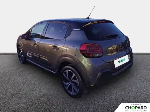 Citroën C3 puretech 110 s&amp;s bvm6 — photo 31