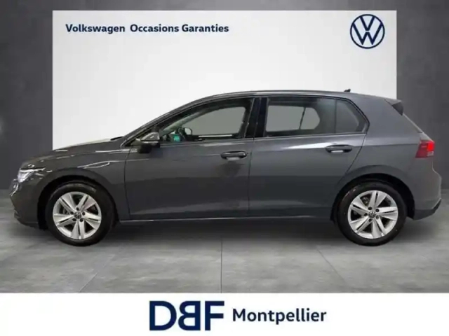 Volkswagen Golf 1.0 etsi opf 110 dsg7 life plus — photo 2