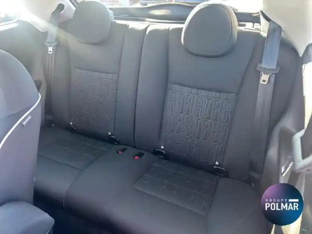 Fiat 500 e 95ch my23 — photo 12