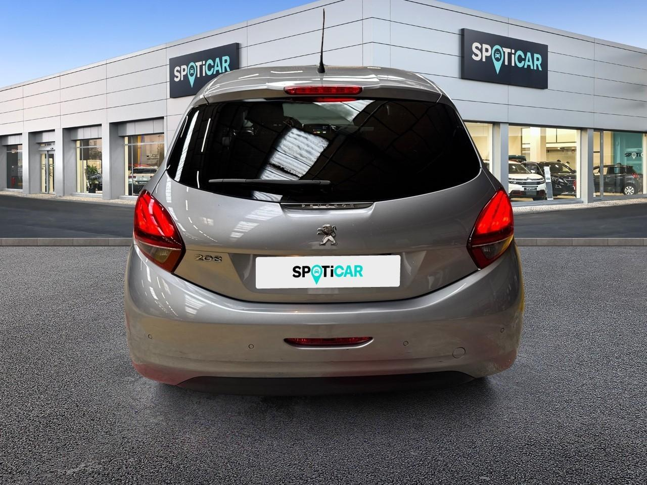Peugeot 208 1.2 puretech 110ch e6.c allure s&s 5p — photo 5