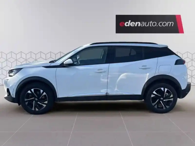 Peugeot 2008 bluehdi 130 s&amp;s eat8 — photo 2