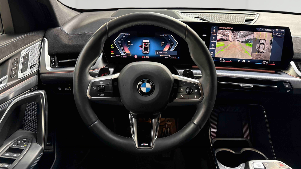 BMW X2 xDrive 20d 163ch DKG7 — photo 10