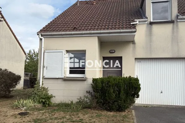 Maison 4 pièces 82 m²