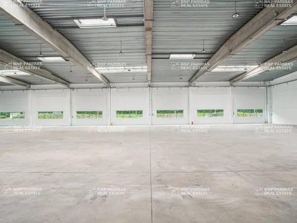 Local d'activité 3979 m²
