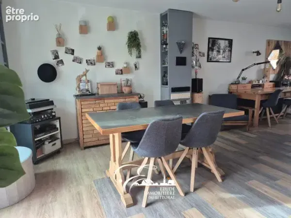 Très jolie maison à vendre à ARDRES