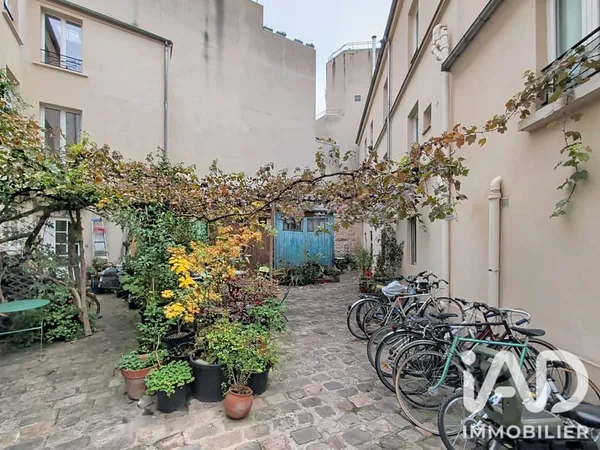 Appartement 2 pièces 48 m²