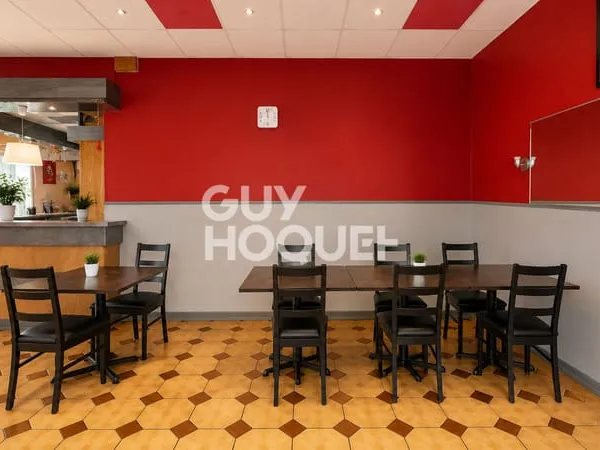 Hôtellerie et restauration Vente Mulhouse 150m² 56500€