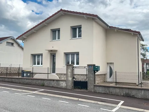 Maison individuelle Scey sur Saône