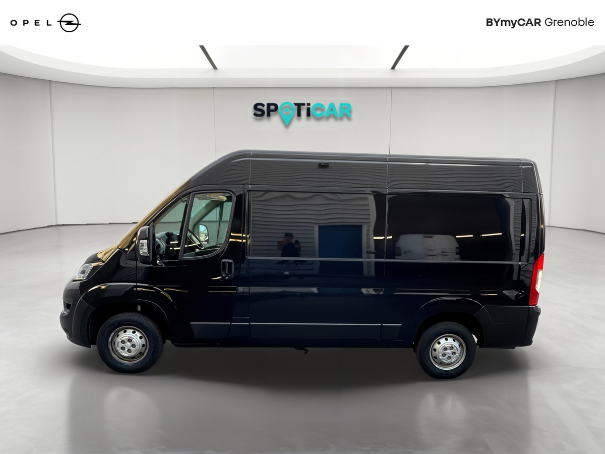 Peugeot BOXER TOLE 330 L2H2 BLUEHDI 140 S&amp;S — photo 2